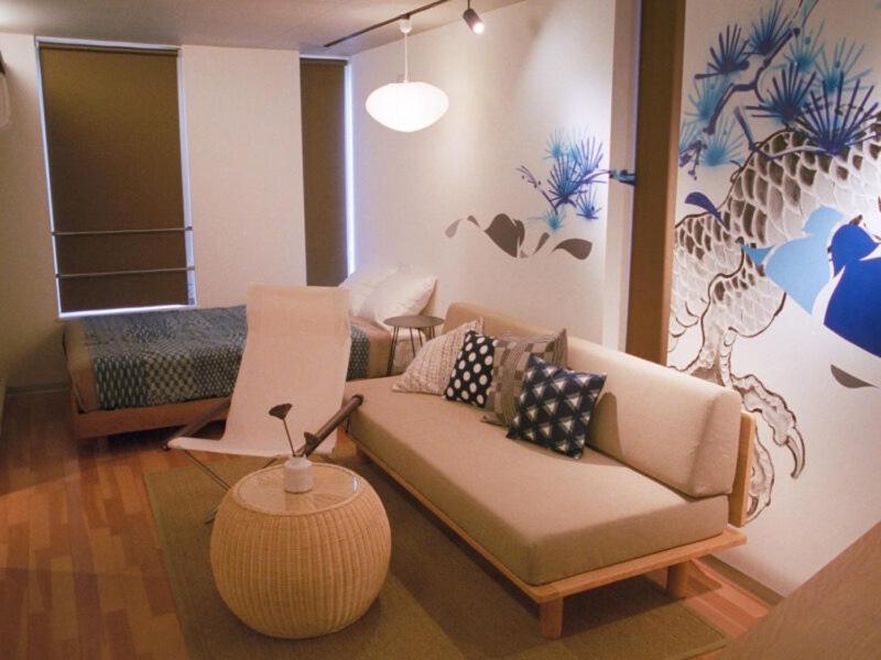 The Aoca Tokyo Sanno Apartamento Exterior foto