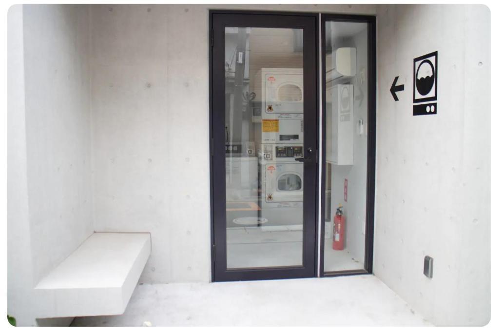 The Aoca Tokyo Sanno Apartamento Exterior foto