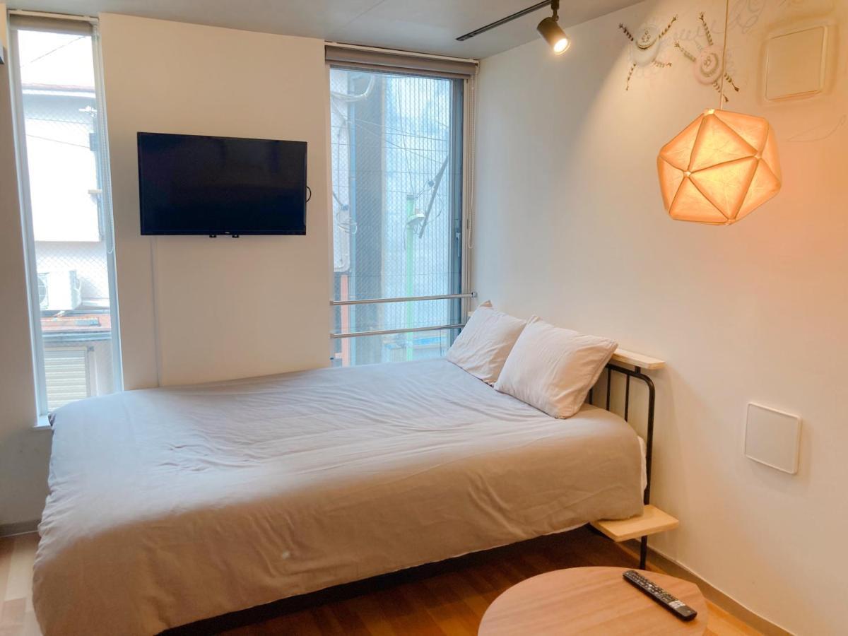 The Aoca Tokyo Sanno Apartamento Exterior foto