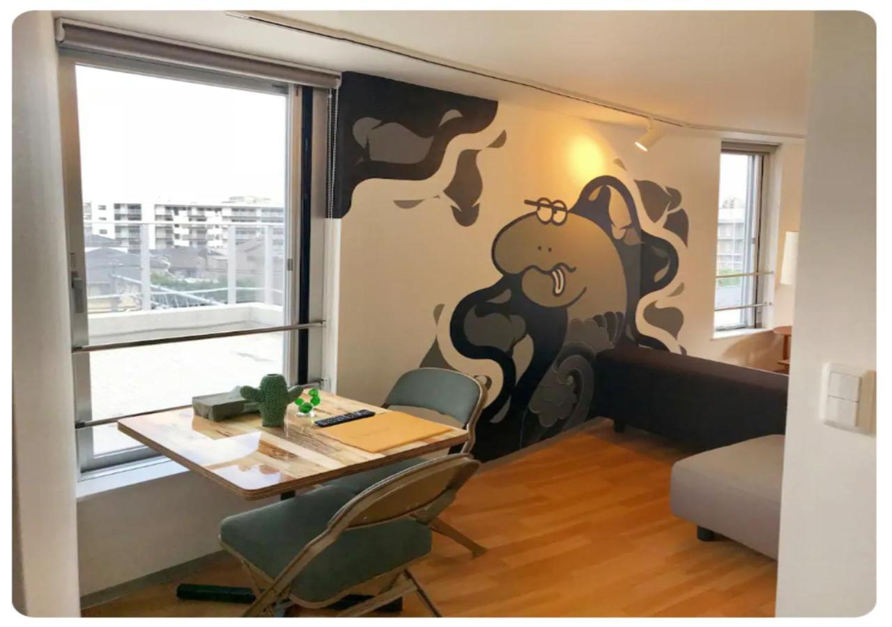 The Aoca Tokyo Sanno Apartamento Exterior foto