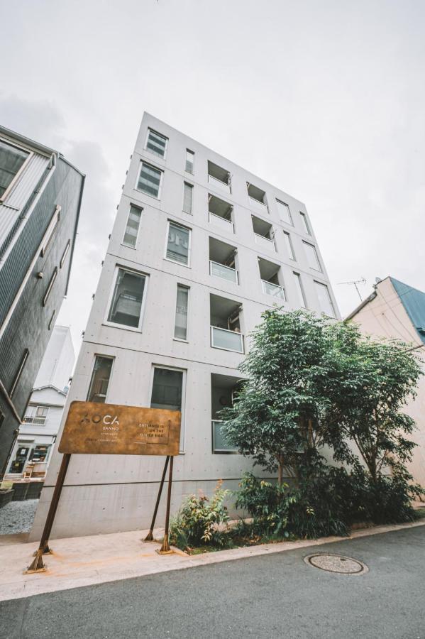 The Aoca Tokyo Sanno Apartamento Exterior foto