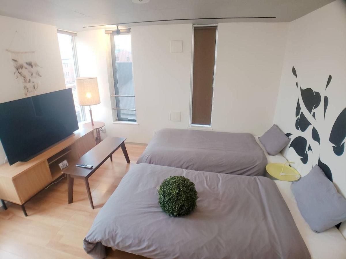The Aoca Tokyo Sanno Apartamento Exterior foto